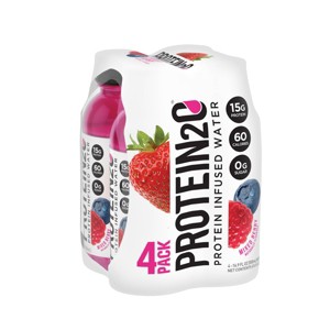 Protein2O Protein Water