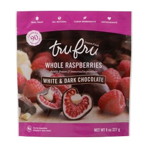 Tru Fru Whole Raspberry and cherry