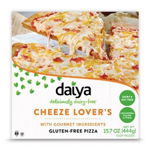 Daiya Pizzas