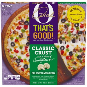 O, That's Good! Pizza