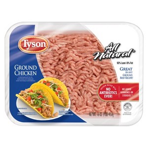Tyson Fresh Ground Chicken