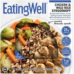 EatingWell Frozen Meals