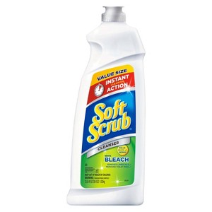 Soft Scrub Cleanser