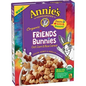 Annie's Cereal