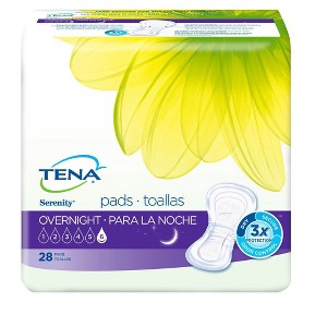 TENA Adult Incontinence Pads