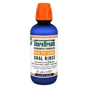 NEW Therabreath Healthy Gums Rinse