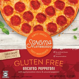 Sonoma Flatbread Pizza