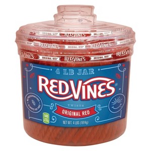 Red Vines Share Size