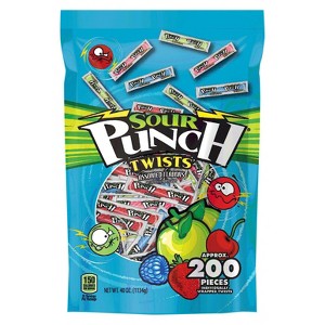 Sour Punch Twists