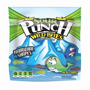 Sour Punch Bites