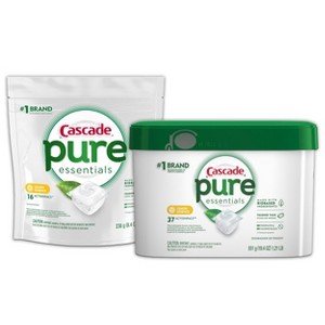 NEW Cascade Pure Essentials Pacs
