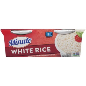 Minute Rice Ready To Serve