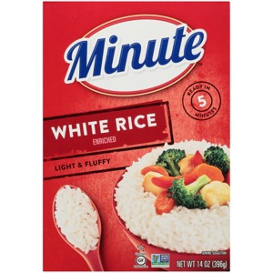 Minute Rice