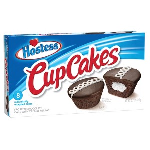 Hostess Multipack Snackcakes