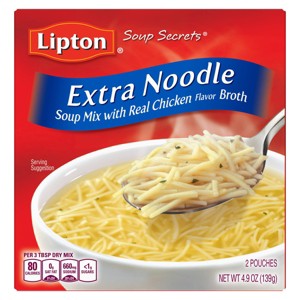 Lipton Soup Secrets