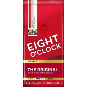 Eight O'Clock Coffee