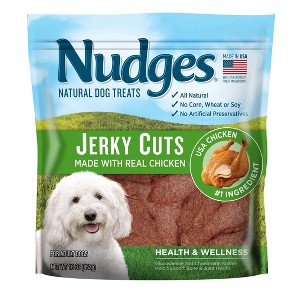 Nudges Natural Dog Treats