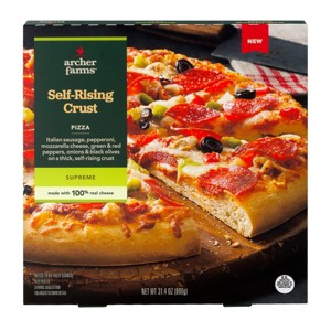 Archer Farms Frozen Pizza