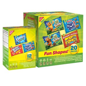 Nabisco Cookie/Cracker