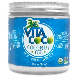 Vita Coco Coconut Oil