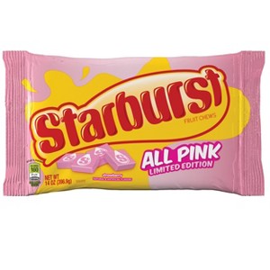 Starburst All Pink