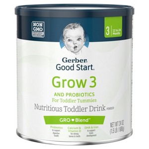 Gerber Good Start Grow Non-GMO