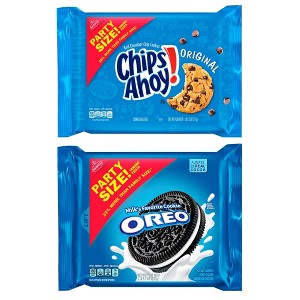 OREO & Chips Ahoy! Party Size