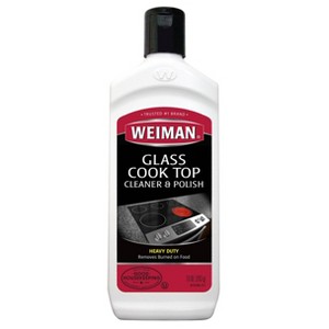 Weiman Cook Top Cleaner & Polish