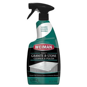 Weiman Granite Cleaner & Polish