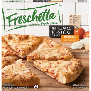Freschetta Pizza