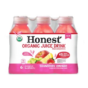 Honest Juices