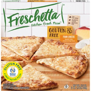 Freschetta Gluten Free Pizza