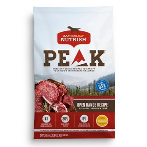 Rachael Ray Nutrish PEAK Dog Food