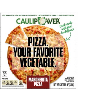 Caulipower Pizza