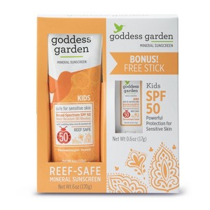 Goddess Garden Kids Combo Pack