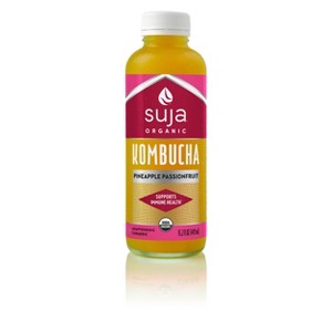Suja Kombucha
