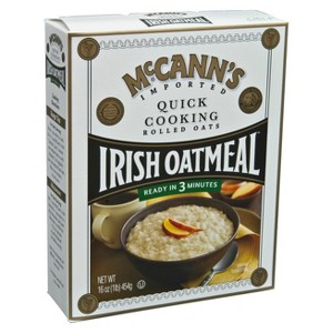 McCann's Irish Oatmeal