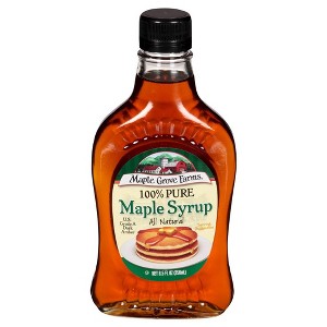 Maple Grove Farms Syrup