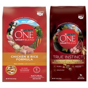 Purina ONE Dry Dog Food
