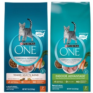 Purina ONE Dry Cat Food