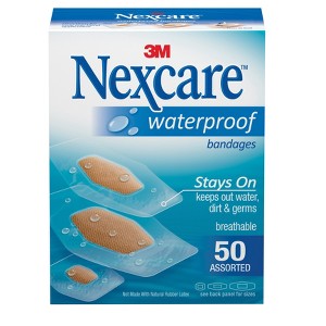 Nexcare Brand First Aid Products