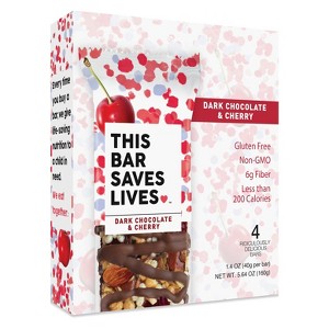 This Bar Saves Lives