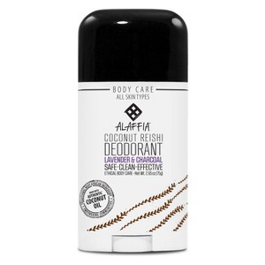 Alaffia Deodorants