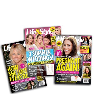 Life & Style Weekly Magazine
