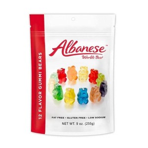 Albanese World's Best Gummies
