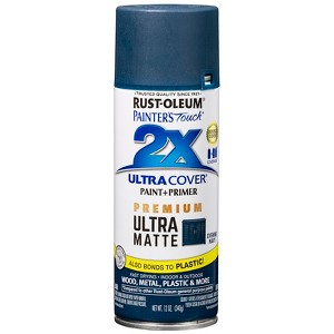 2X Ultra Cover Spray Paint
