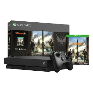 Xbox One X