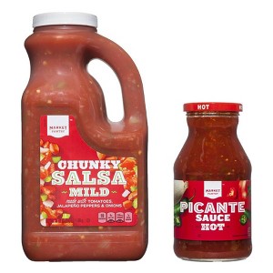 Market Pantry Salsa