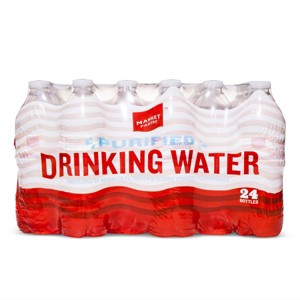 Market Pantry Purified Water