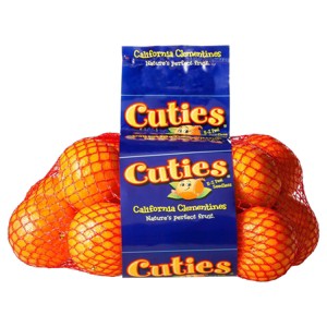 Clementine Oranges